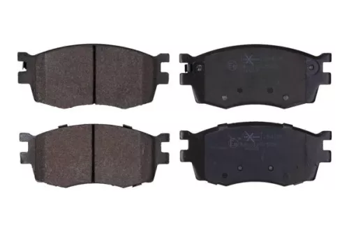 Brake Pad Set, disc brake MAXGEAR 19-1139)
