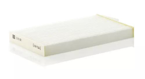 Filter, cabin air MANN-FILTER CU 15 001)