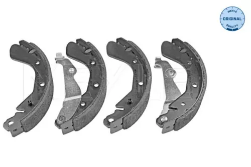 Brake Shoe Set MEYLE 29-14 533 0001)