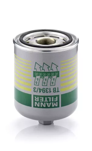 Air Dryer Cartridge, compressed-air system MANN-FILTER TB 1394/3 x)