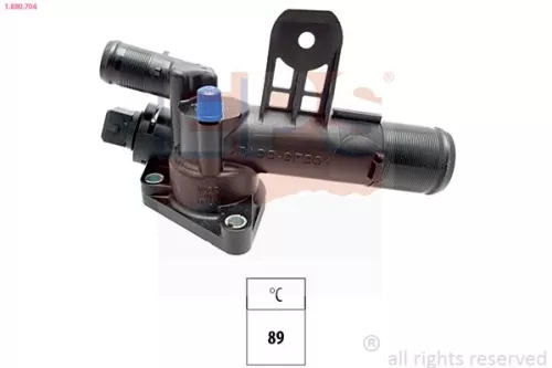 Thermostat, coolant EPS 1.880.704)