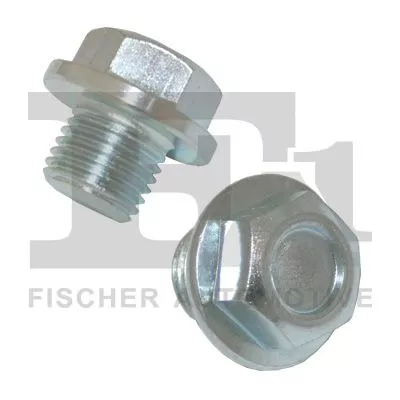 Screw Plug, oil sump FA1 732.122.001)