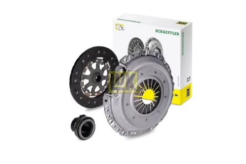 Clutch Kit Schaeffler LuK 623 0657 00)