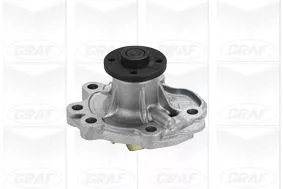 Water Pump, engine cooling GRAF PA1052)