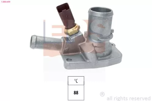 Thermostat, coolant EPS 1.880.699)