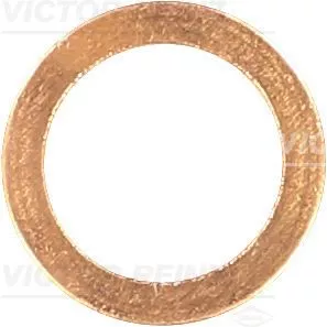 Seal Ring, oil drain plug VICTOR REINZ 41-70089-00)
