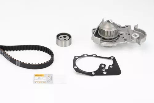 Water Pump & Timing Belt Kit CONTINENTAL CTAM CT709WP1)