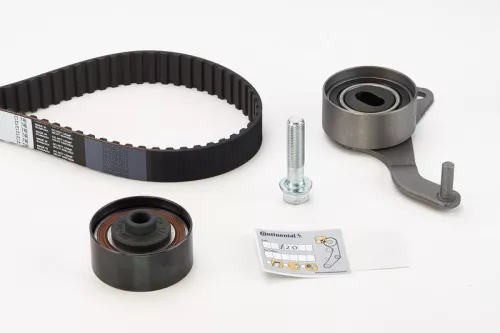 Timing Belt Kit CONTINENTAL CTAM CT748K6)