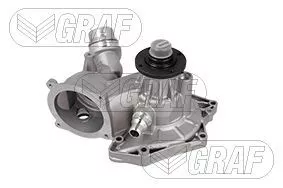 Water Pump, engine cooling GRAF PA856)