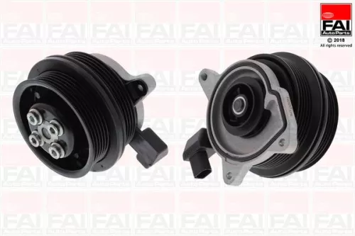 Water Pump, engine cooling FAI AutoParts WP6558)