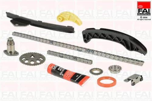 Timing Chain Kit FAI AutoParts TCK81)