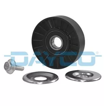 Deflection/Guide Pulley, V-ribbed belt DAYCO APV1017)