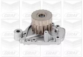Water Pump, engine cooling GRAF PA669)