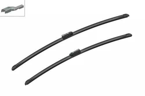 Wiper Blade BOSCH 3 397 007 540)