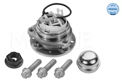 Wheel Hub MEYLE 614 652 0012)