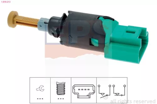 Stop Light Switch EPS 1.810.213)