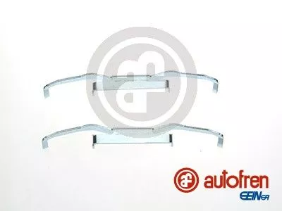 Accessory Kit, disc brake pad AUTOFREN SEINSA D42390A)