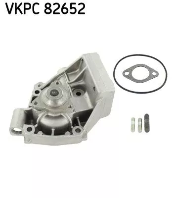 Water Pump, engine cooling SKF VKPC 82652)