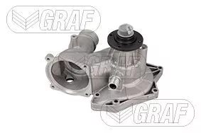 Water Pump, engine cooling GRAF PA604)