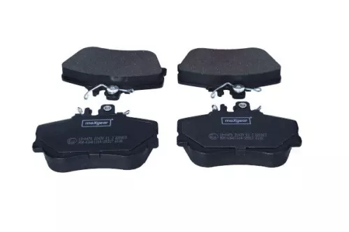 Brake Pad Set, disc brake MAXGEAR 19-0478)
