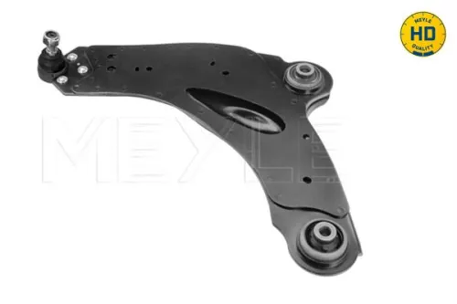 Control/Trailing Arm, wheel suspension MEYLE 16-16 050 0017/HD)