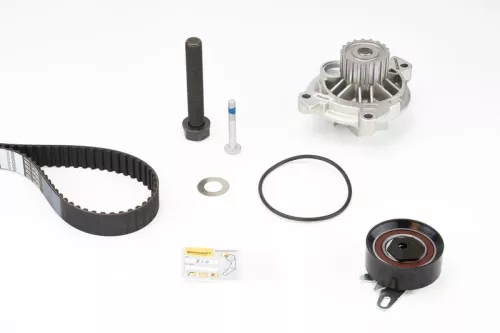 Water Pump & Timing Belt Kit CONTINENTAL CTAM CT939WP6)