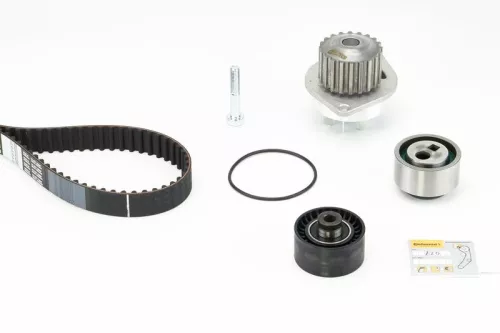Water Pump & Timing Belt Kit CONTINENTAL CTAM CT906WP1)
