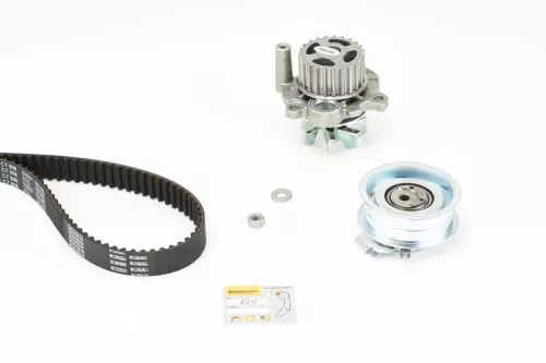 Water Pump & Timing Belt Kit CONTINENTAL CTAM CT908WP2)