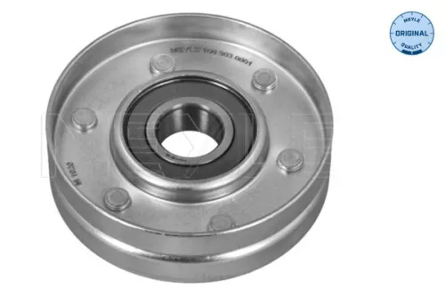 Deflection/Guide Pulley, V-ribbed belt MEYLE 100 903 0001)