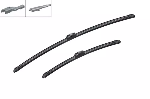 Wiper Blade BOSCH 3 397 007 653)