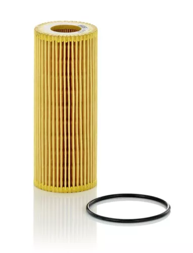 Oil Filter MANN-FILTER HU 722 y)