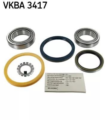 Wheel Bearing Kit SKF VKBA 3417)