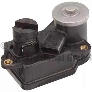 Control, swirl flaps (induction pipe) PIERBURG 7.01104.09.0)