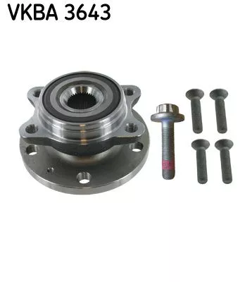 Wheel Bearing Kit SKF VKBA 3643)