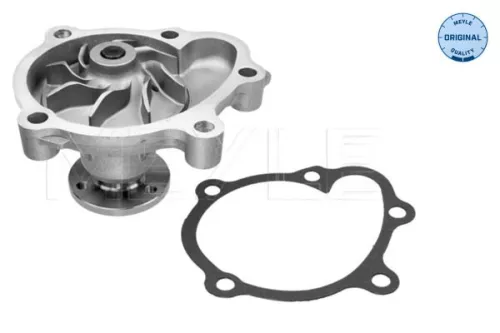 Water Pump, engine cooling MEYLE 613 600 0002)
