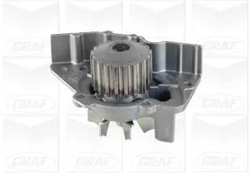 Water Pump, engine cooling GRAF PA911)