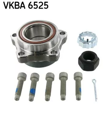 Wheel Bearing Kit SKF VKBA 6525)