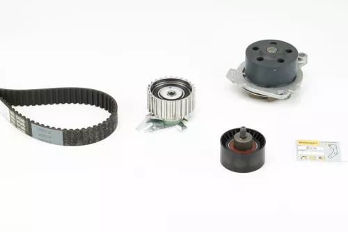 Water Pump & Timing Belt Kit CONTINENTAL CTAM CT1149WP1)