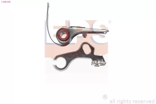 Contact Breaker, ignition distributor EPS 1.230.120)