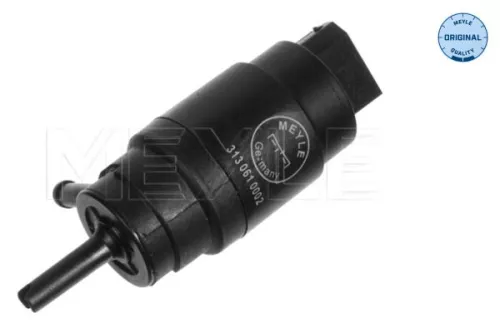 Washer Fluid Pump, headlight cleaning MEYLE 313 061 0002)