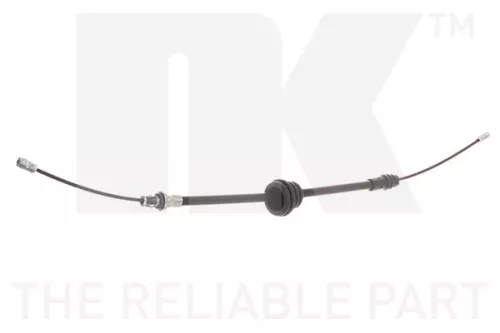 Cable Pull, parking brake NK 9036113)