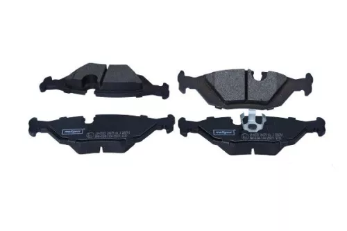 Brake Pad Set, disc brake MAXGEAR 19-0533)