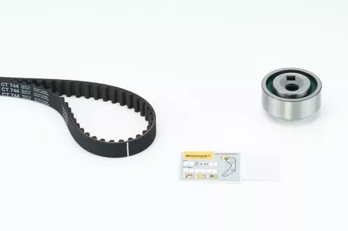 Timing Belt Kit CONTINENTAL CTAM CT744K1)