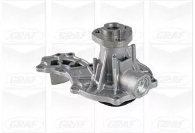 Water Pump, engine cooling GRAF PA679)