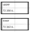 Connecting Rod Bearing Set KOLBENSCHMIDT 77752600)