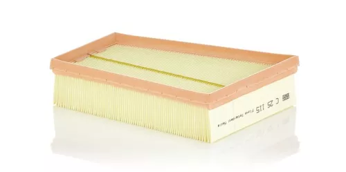 Air Filter MANN-FILTER C 25 115)
