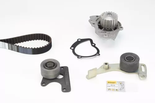 Water Pump & Timing Belt Kit CONTINENTAL CTAM CT1061WP2)