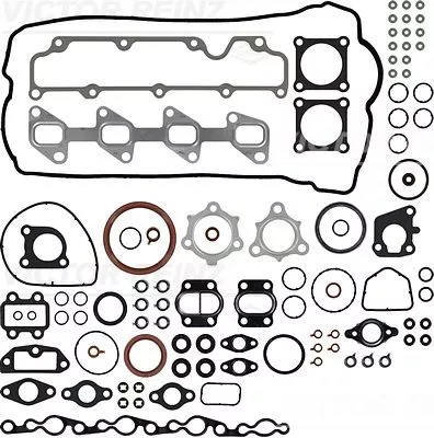 Full Gasket Kit, engine VICTOR REINZ 01-53930-01)