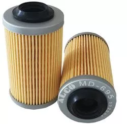 Oil Filter ALCO FILTER MD-695)
