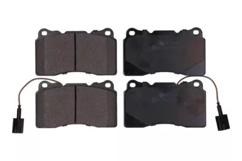 Brake Pad Set, disc brake MAXGEAR 19-1428)